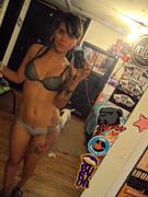 sexy argentinian tattoed brunette girl homemade mirror-c1rxskx34l.jpg
