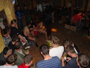 Looks like a fun BAR.. Cow Girl